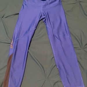 Woman’s Under Armour Leggings